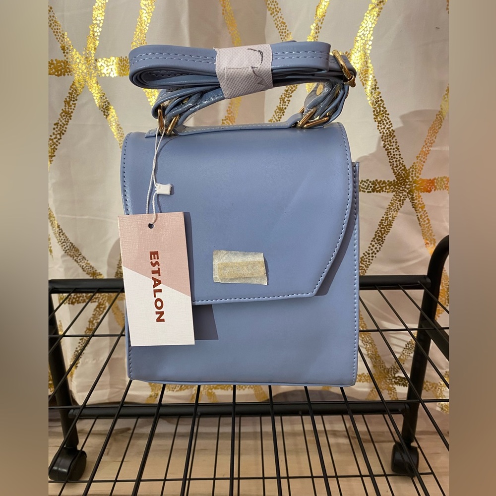 NWT Estalon Crossbody Bag